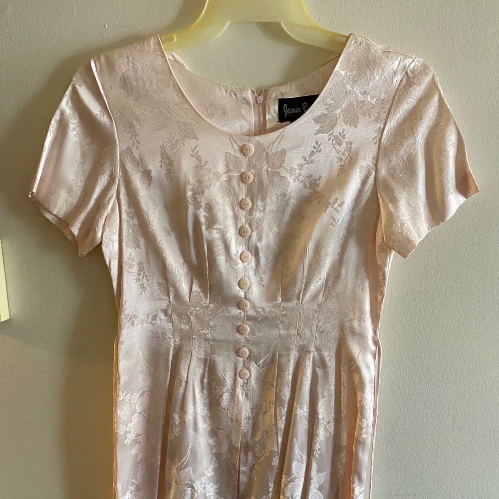 Vintage 90’s Jamie Brooke Dress